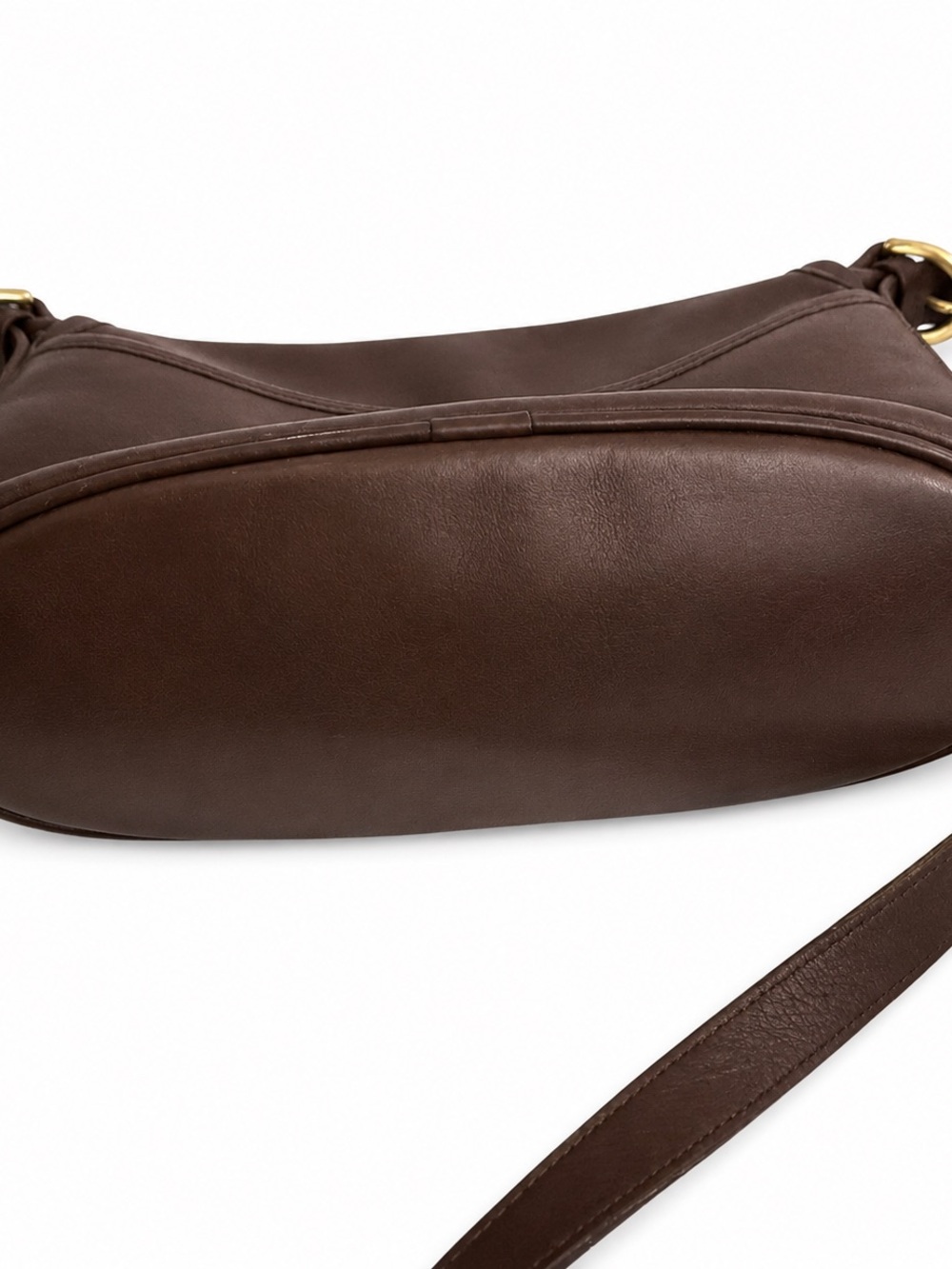 Coach Vintage Fletcher Crossbody Saddle Bag #4150 - Picture 9 of 9